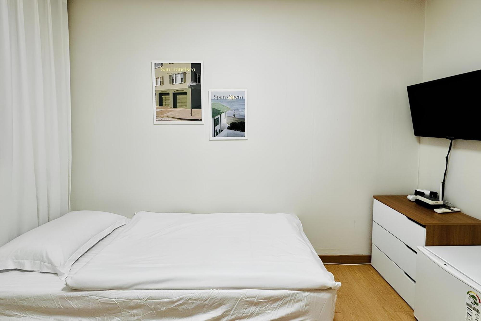 Ssh Icon Hostel Сеул Екстериор снимка