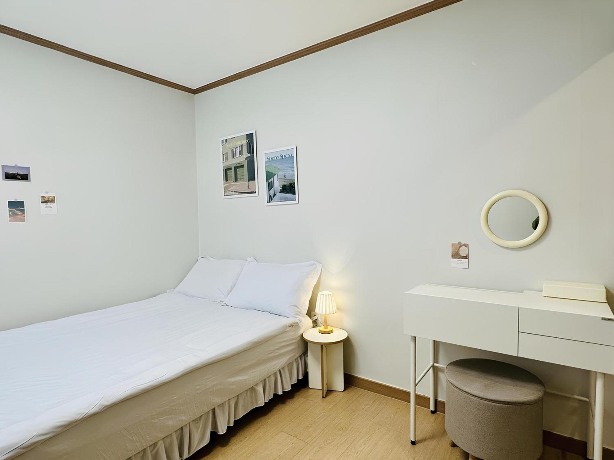 Ssh Icon Hostel Сеул Екстериор снимка