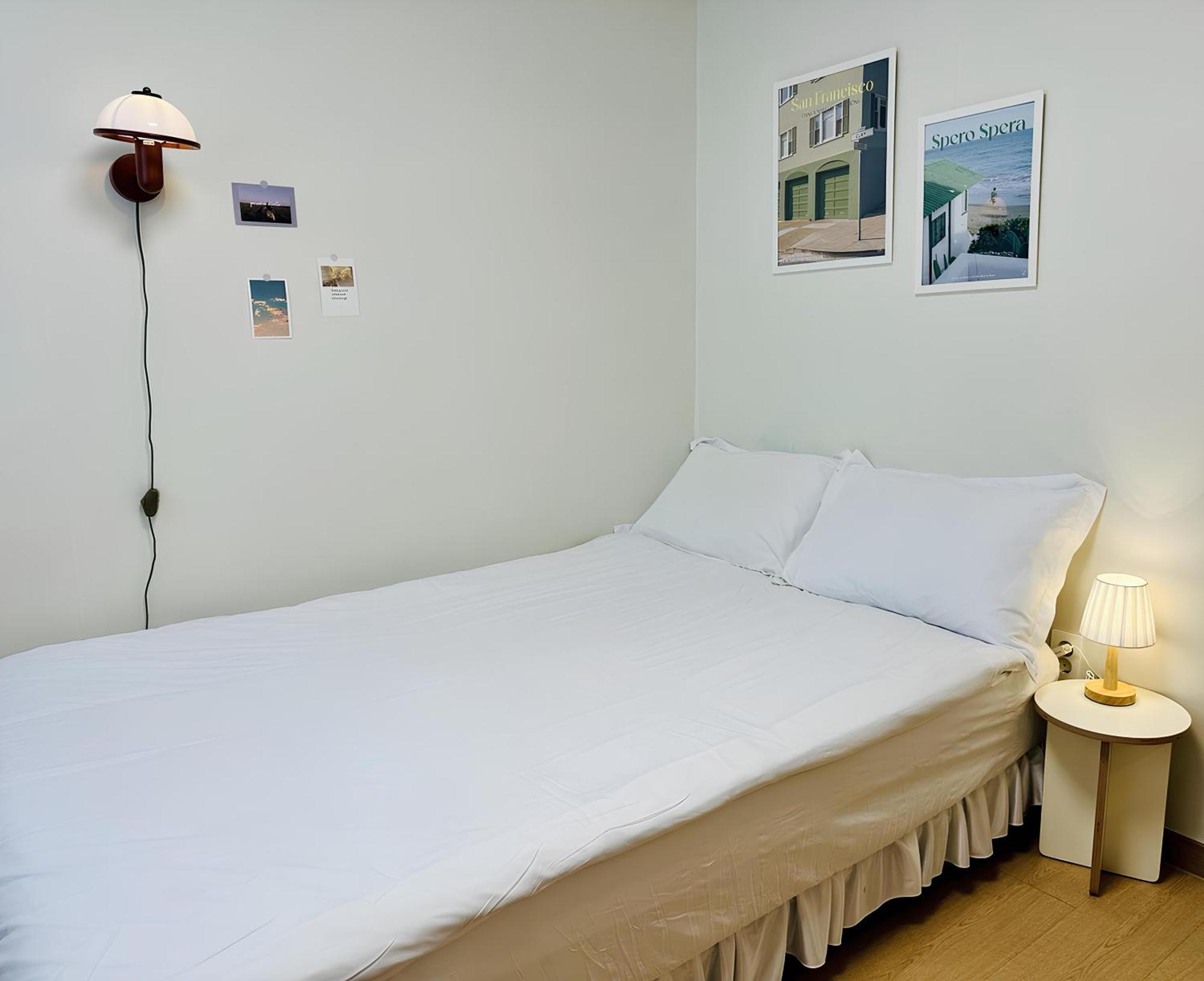 Ssh Icon Hostel Сеул Екстериор снимка