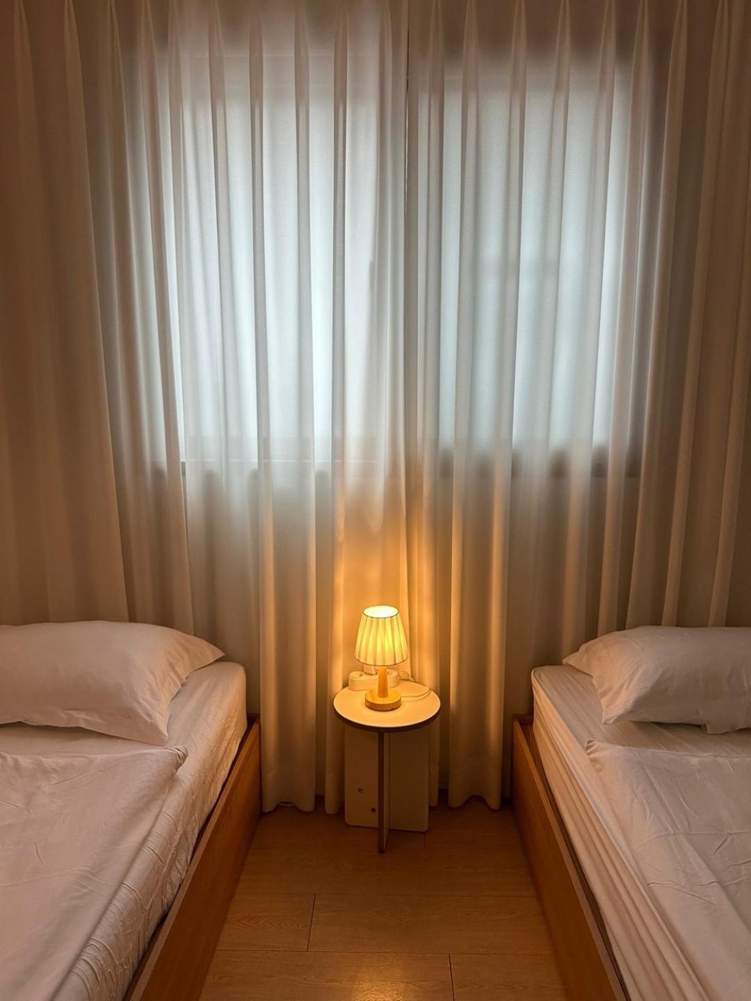 Ssh Icon Hostel Сеул Екстериор снимка