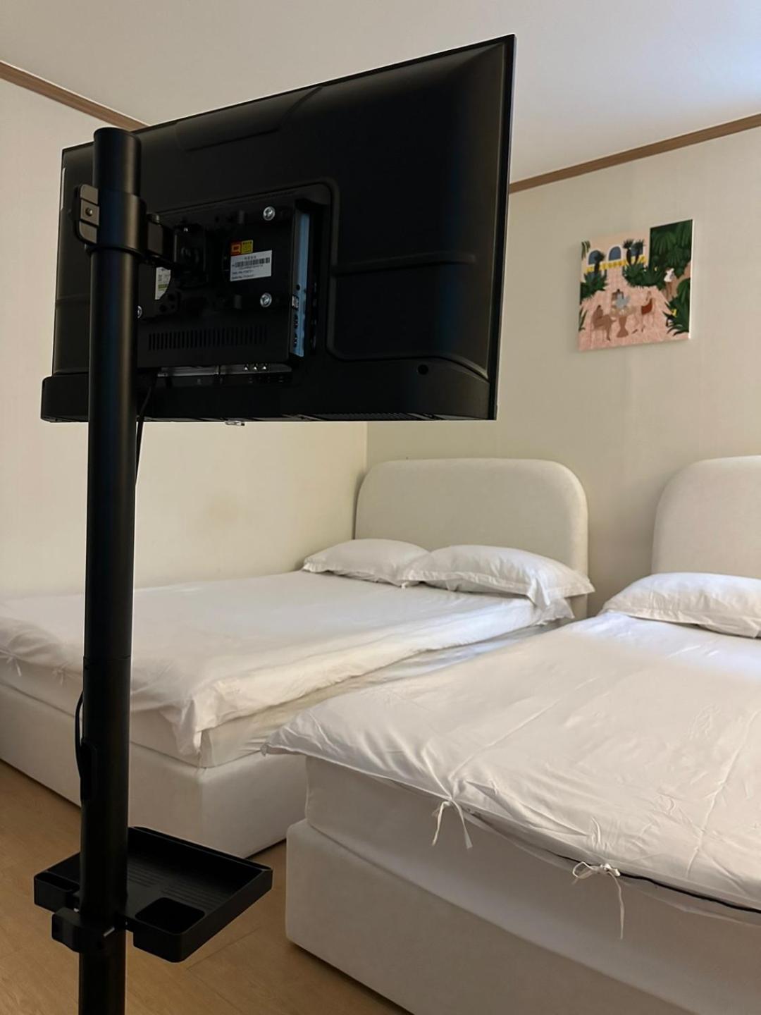 Ssh Icon Hostel Сеул Екстериор снимка