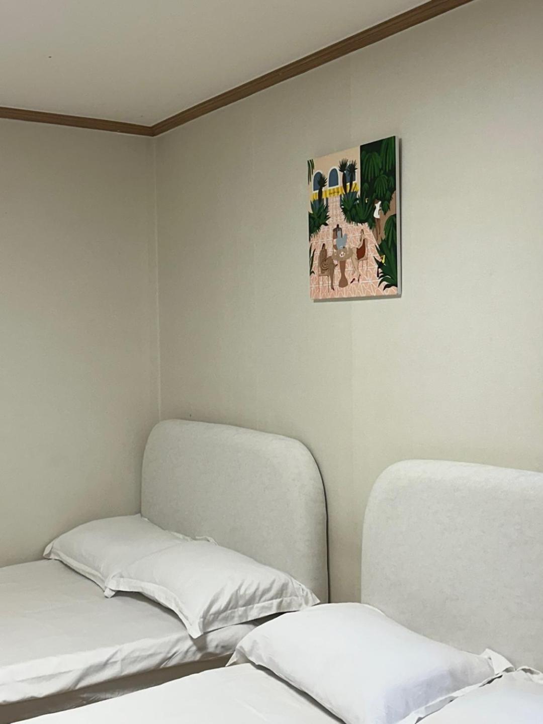 Ssh Icon Hostel Сеул Екстериор снимка